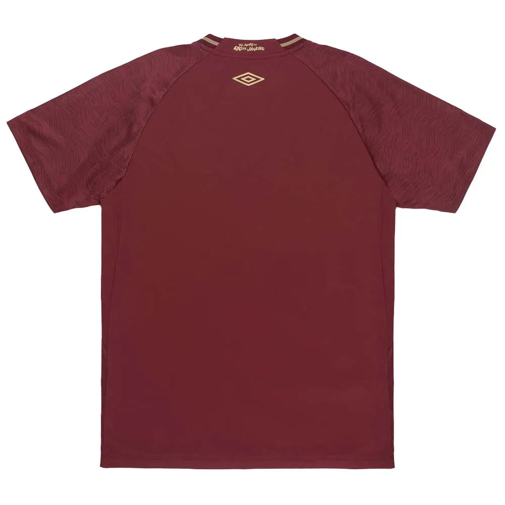 Camisa Fluminense III 25/26 - Torcedor Masculina