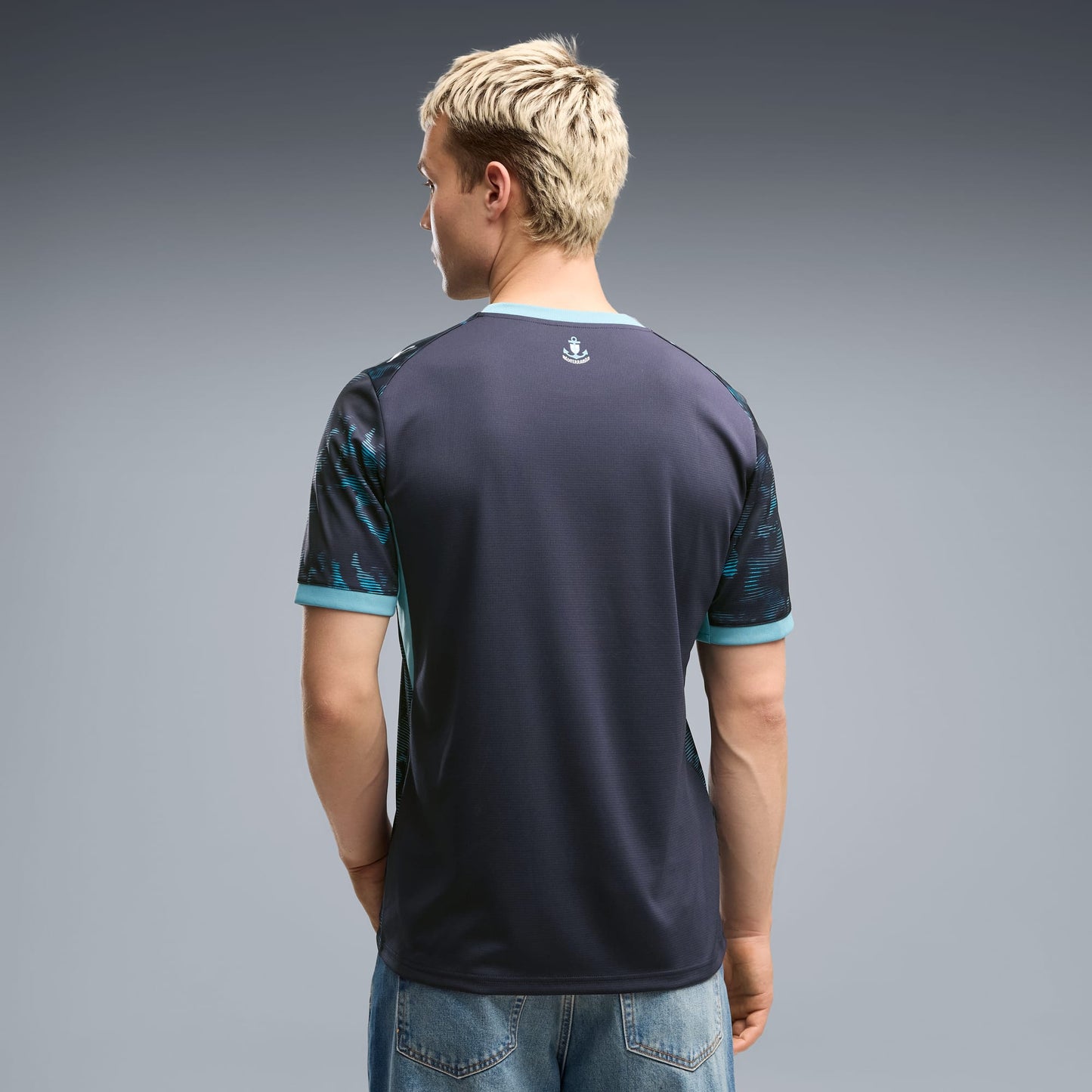 Camisa Torcedor Masculina Olympique de Marseille II 2026/2027