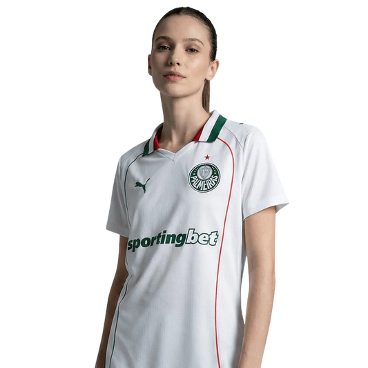 Camisa Feminina Palmeiras 2026/27 II