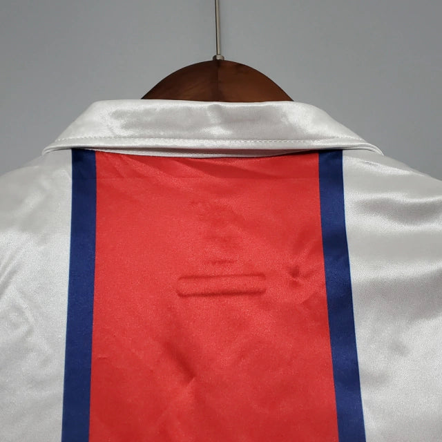 Camisa Retrô Torcedor Masculina PSG II 1998/1999