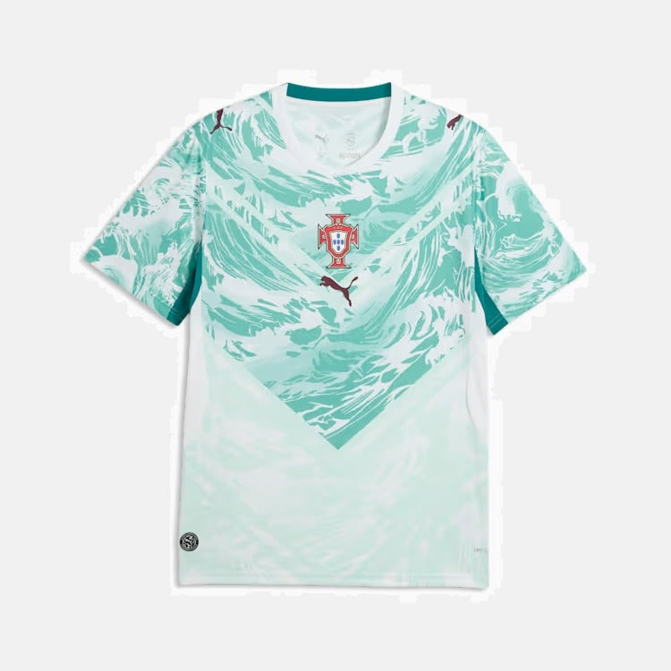 Camisa Torcedor Masculina Portugal II 2026 Copa do Mundo
