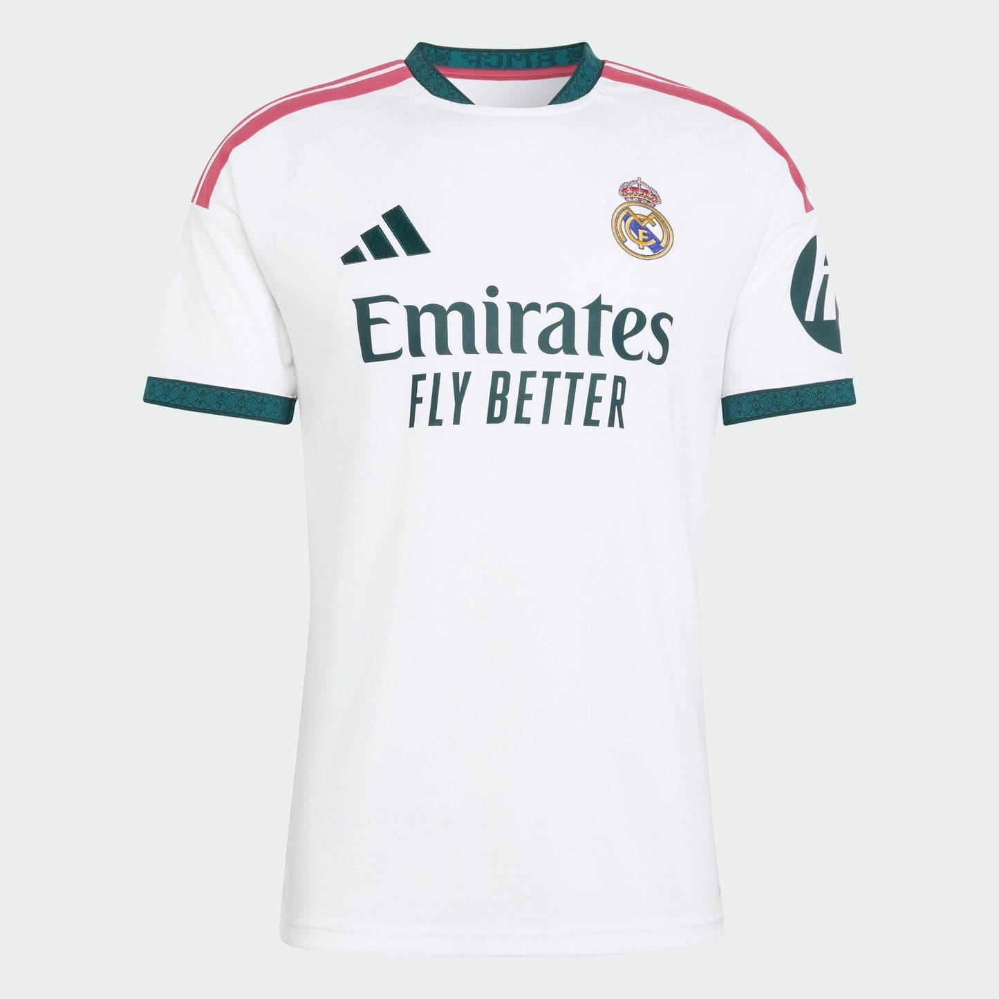 Camisa Torcedor Masculina Real Madrid I 2026/2027