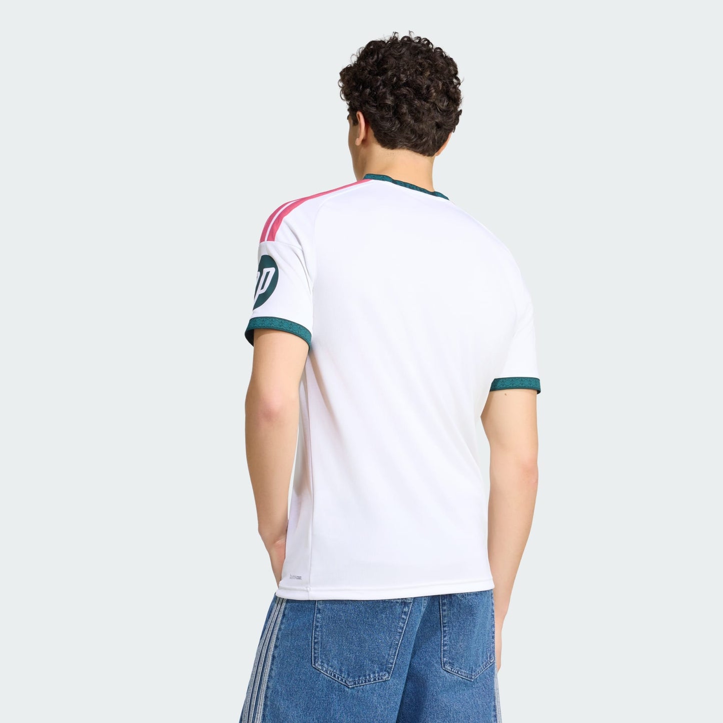 Camisa Torcedor Masculina Real Madrid I 2026/2027