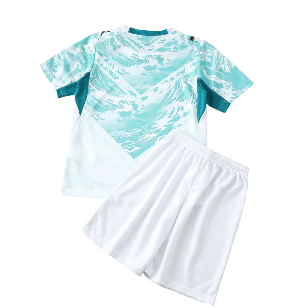 Conjunto Infantil Portugal Away 26/27