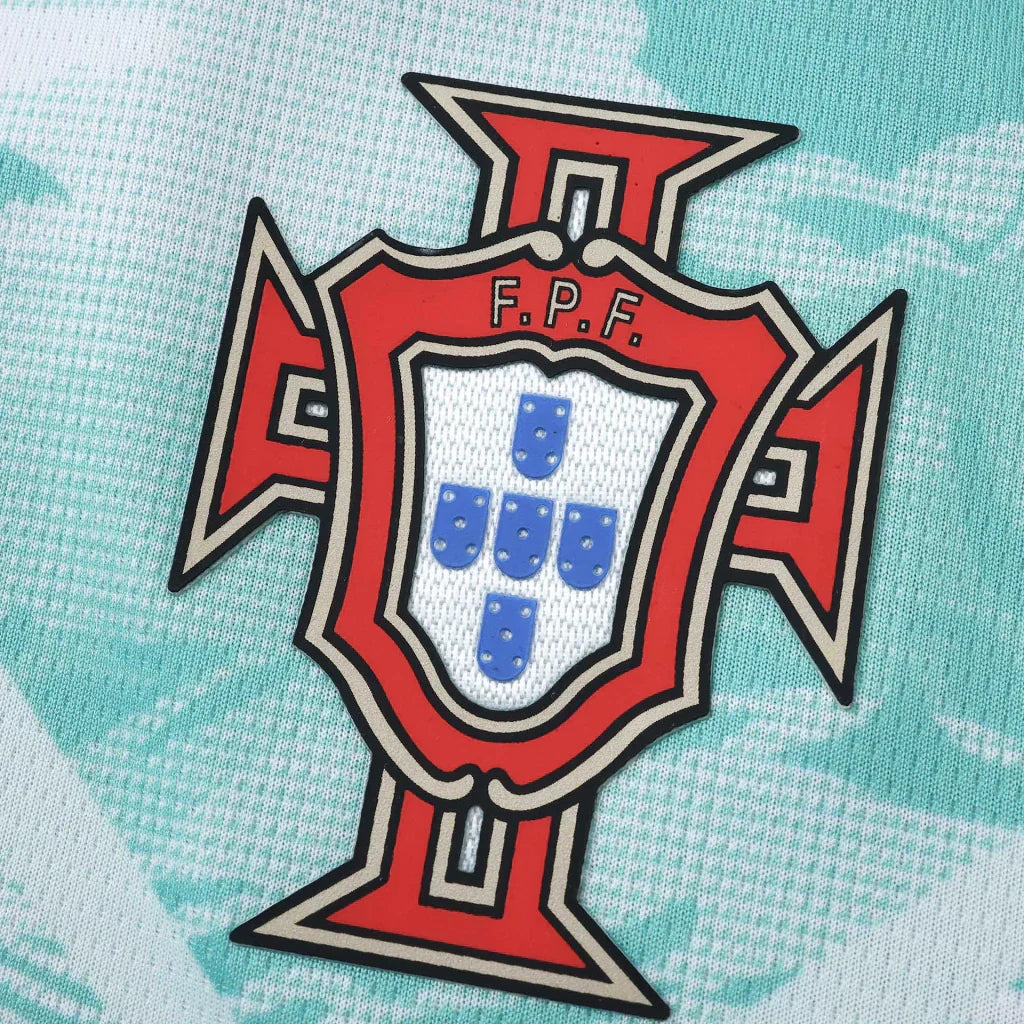 Conjunto Infantil Portugal Away 26/27