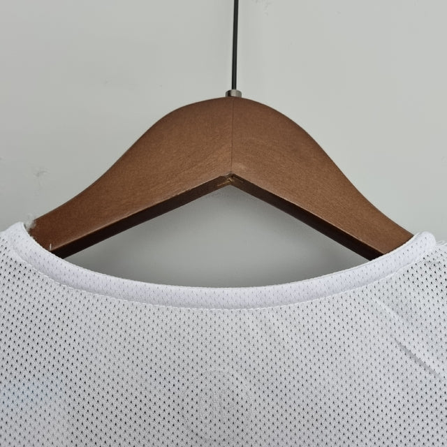 Camisa Retrô Torcedor Masculina Brasil II 2004
