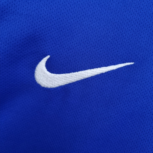 Camisa Retrô Torcedor Masculina Brasil II 2004
