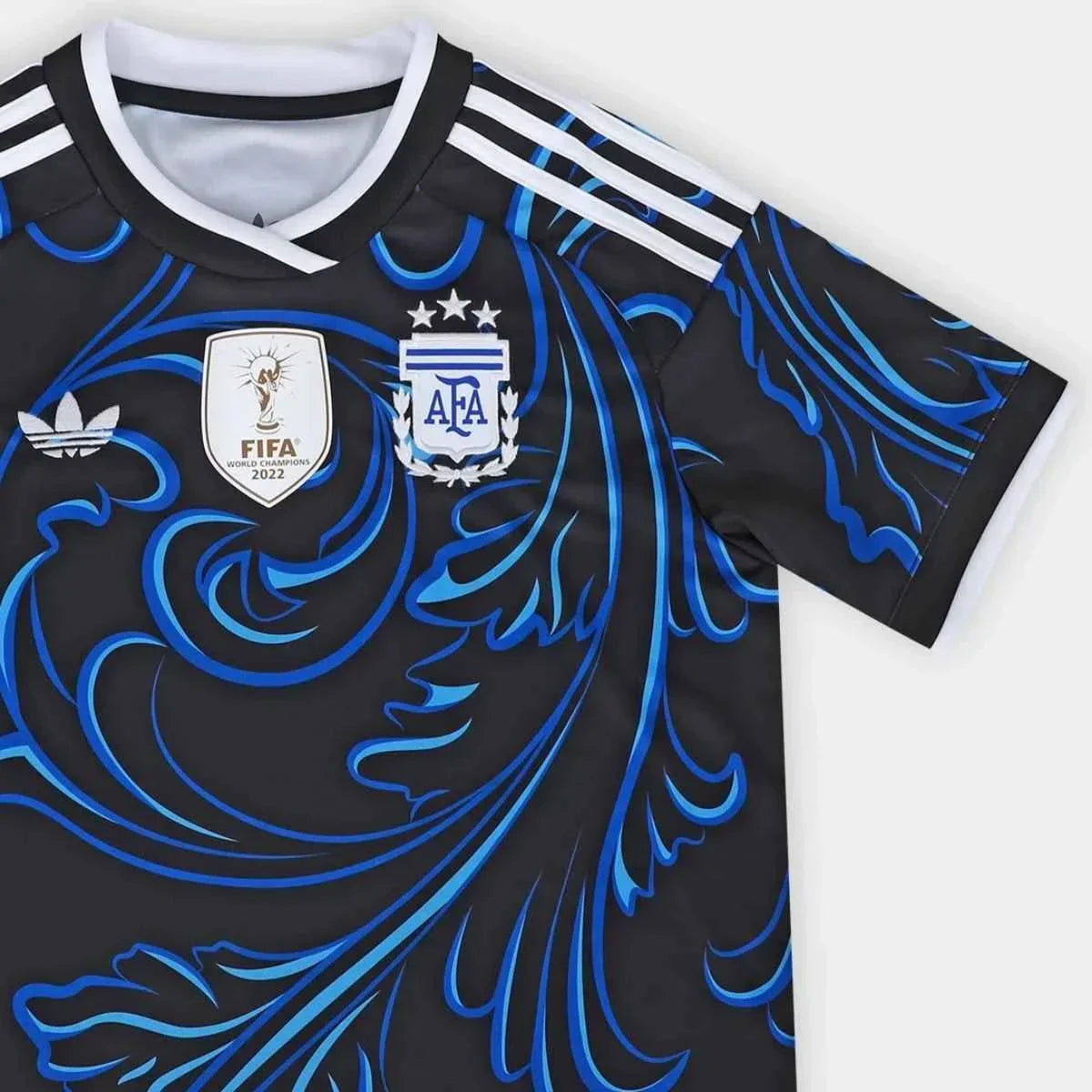 Conjunto Infantil Argentina Away 26/27