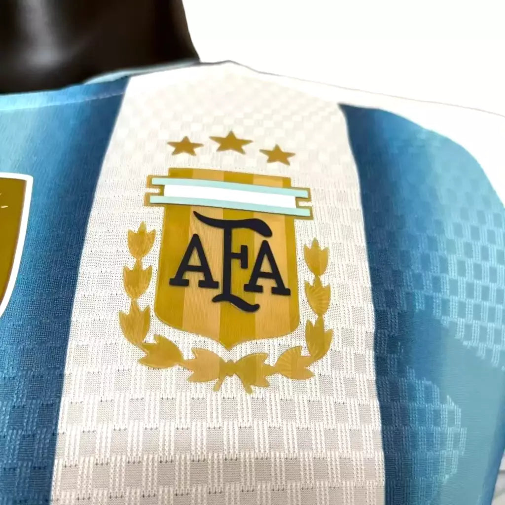 Camisa Argentina Home 26/27 - Jogador Masculina