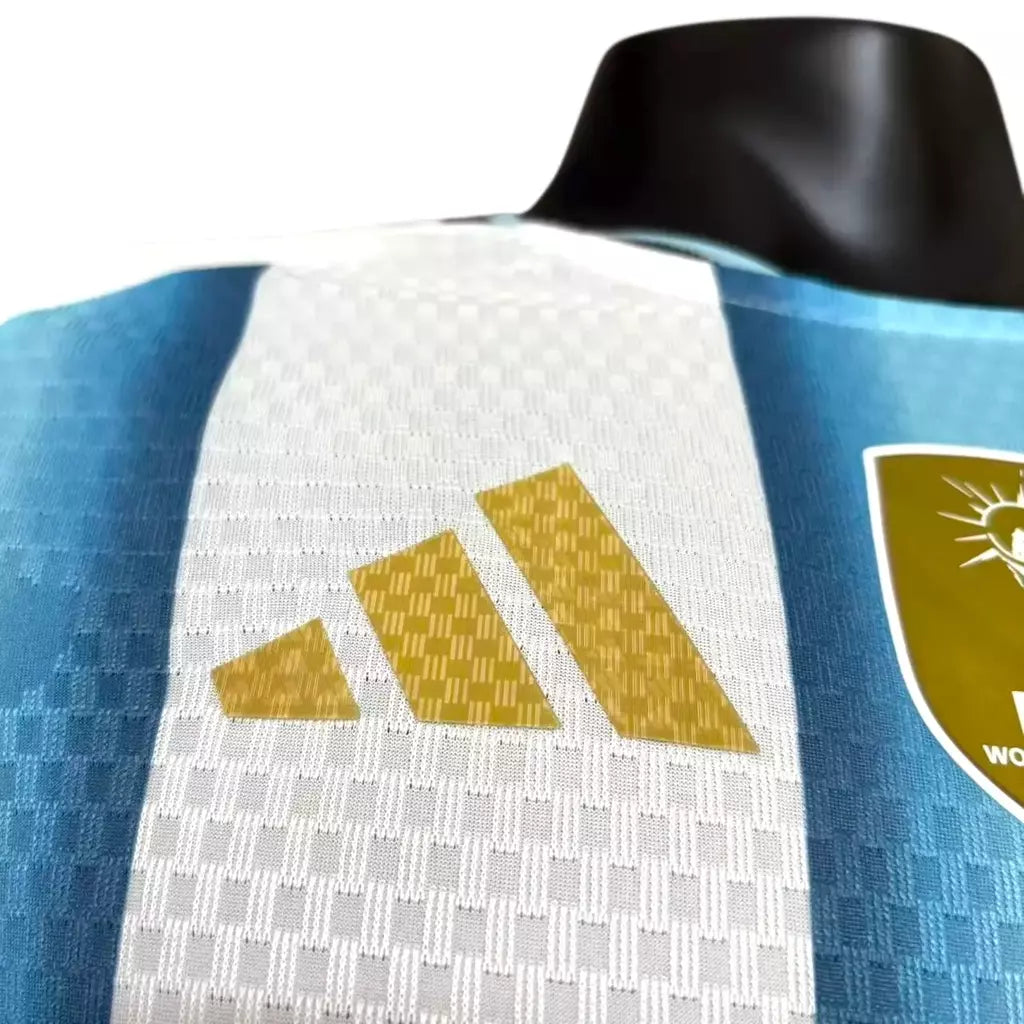 Camisa Argentina Home 26/27 - Jogador Masculina