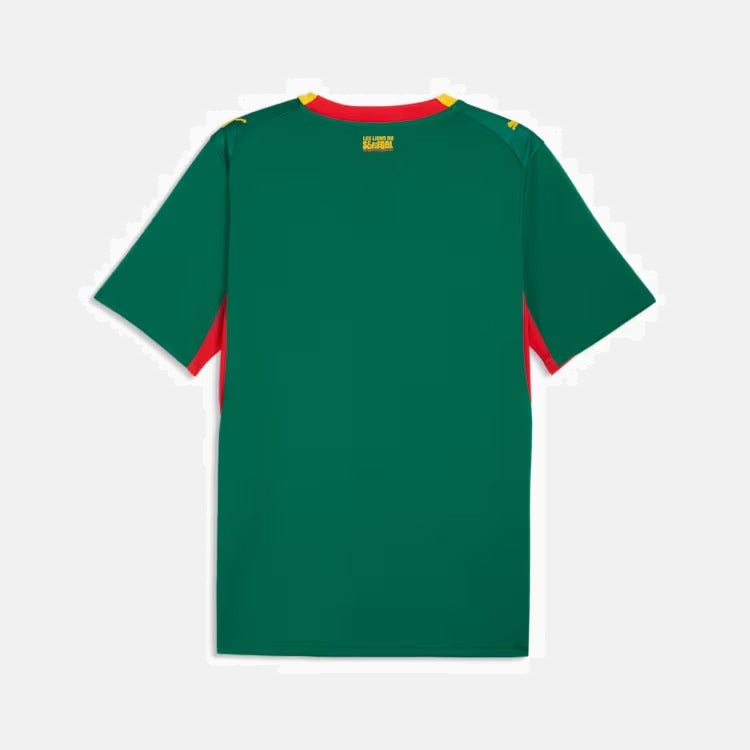 Camisa Torcedor Masculina Senegal II 2026 Copa do Mundo