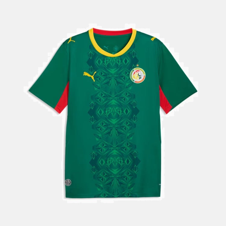 Camisa Torcedor Masculina Senegal II 2026 Copa do Mundo