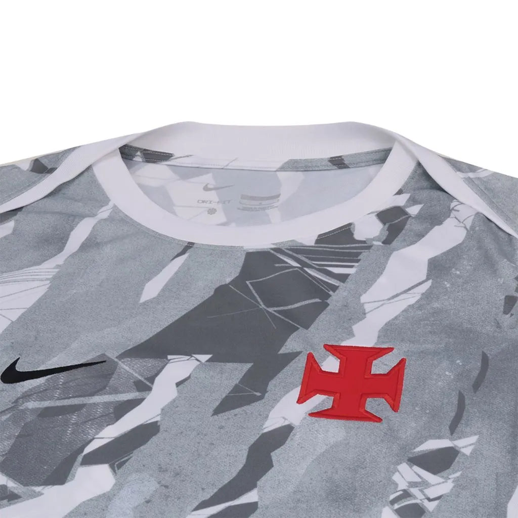Camisa Torcedor Masculina Vasco 2026/2027 Pré Jogo