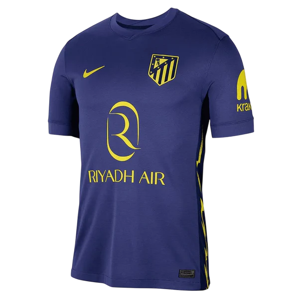 Camisa Atlético de Madrid Away 25/26 - Torcedor Masculina