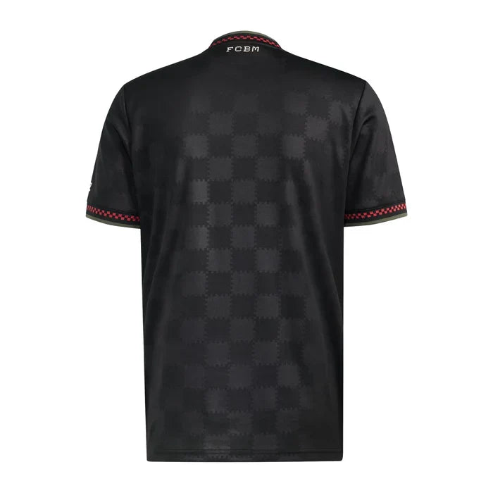 Camisa Torcedor Masculina Bayern de Munique III 2025/2026