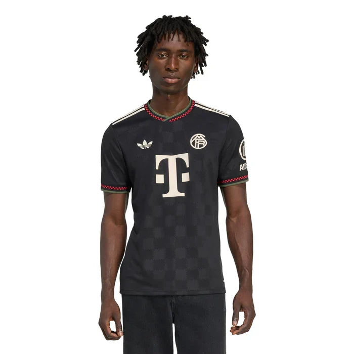 Camisa Bayern de Munique III 25/26 - Torcedor Masculina