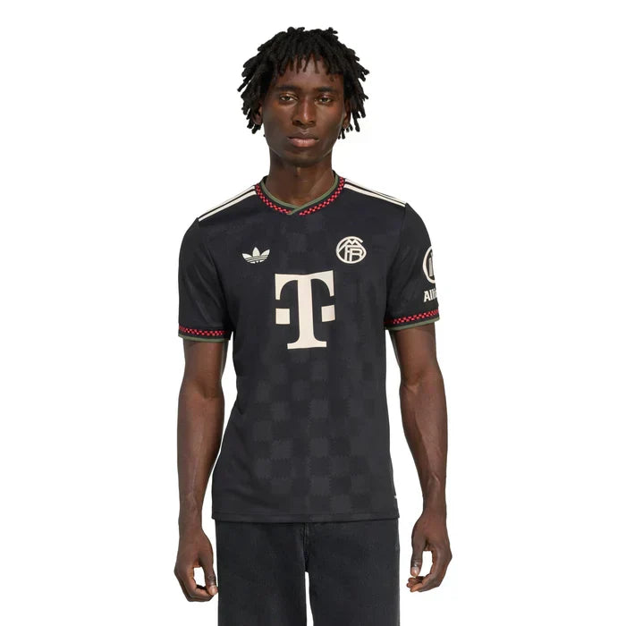 Camisa Torcedor Masculina Bayern de Munique III 2025/2026