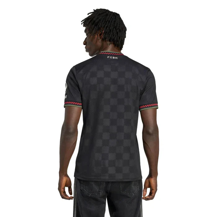 Camisa Torcedor Masculina Bayern de Munique III 2025/2026
