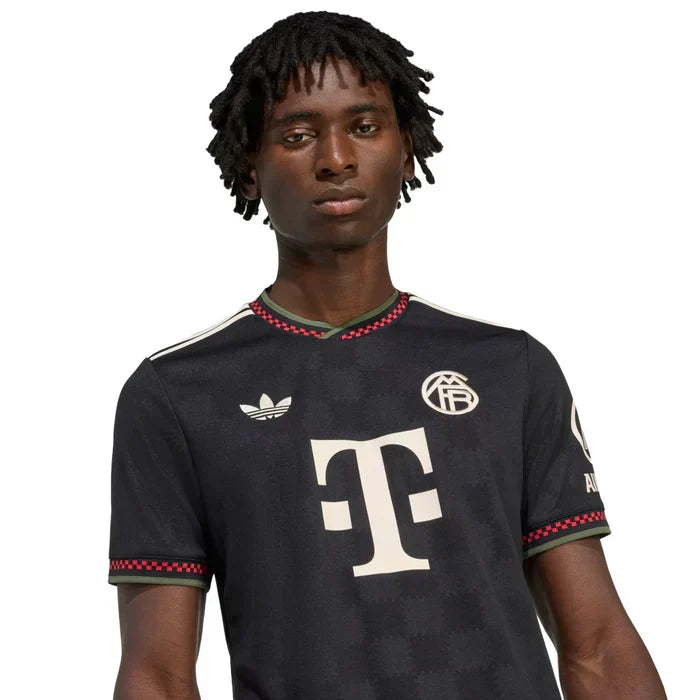Camisa Torcedor Masculina Bayern de Munique III 2025/2026