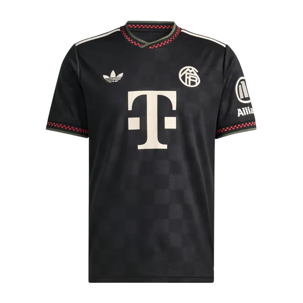 Camisa Bayern de Munique III 25/26 - Torcedor Masculina