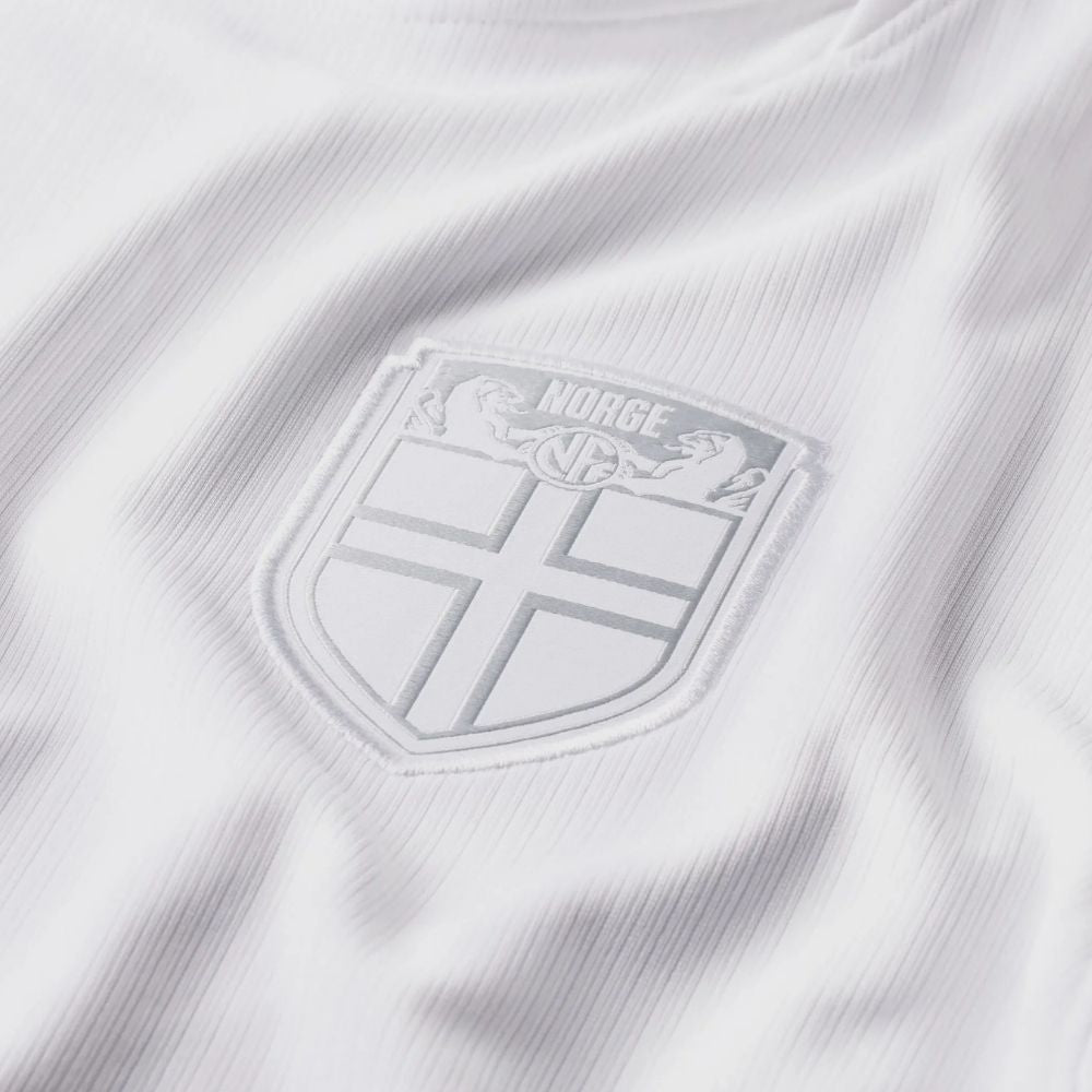 Camisa Torcedor Masculina Noruega III 2026 Copa do Mundo - 4