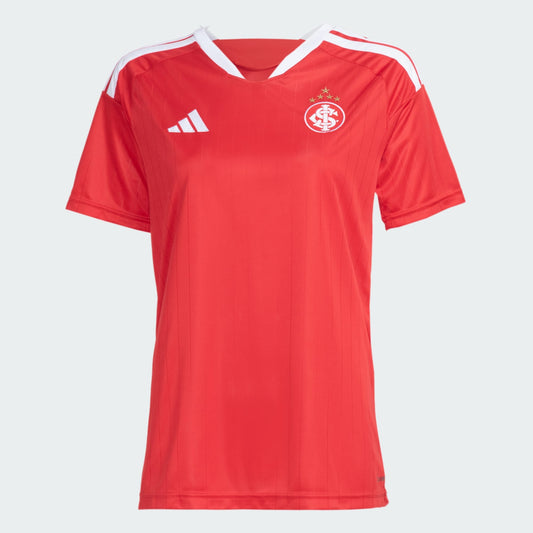 Camisa Torcedor Feminina Internacional I 2026/2027