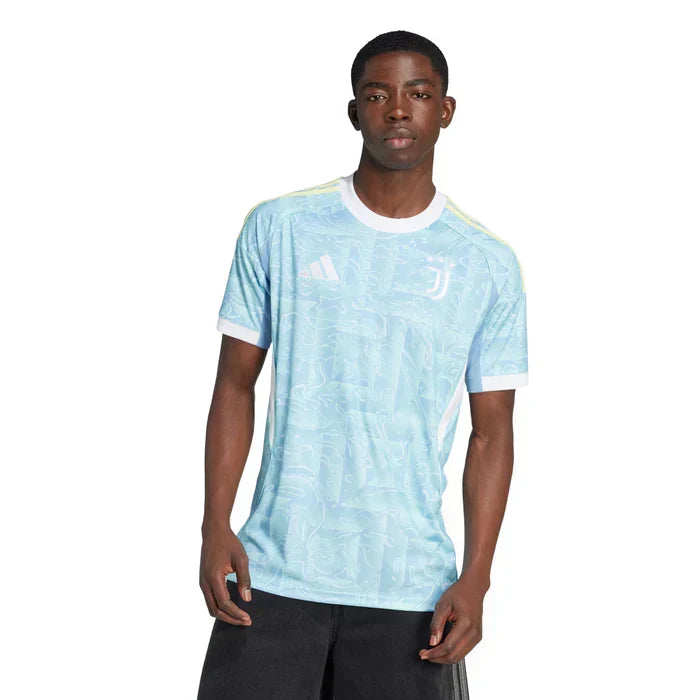 Camisa Torcedor Masculina Juventus II 2025/2026