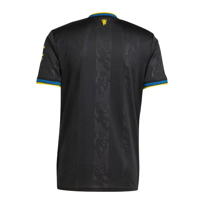 Camisa Torcedor Masculina Manchester United III 2025/2026