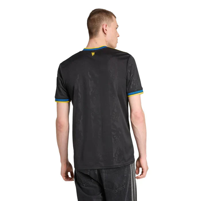 Camisa Torcedor Masculina Manchester United III 2025/2026