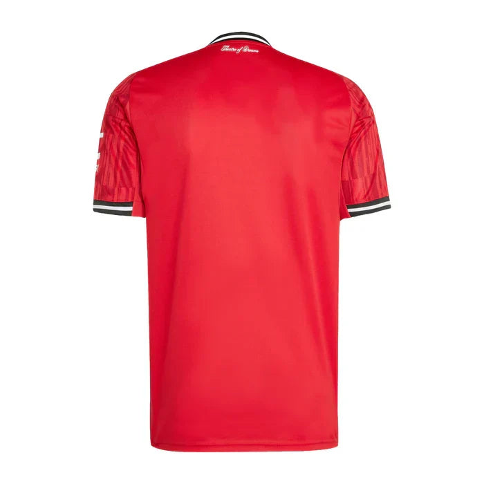 Camisa Manchester United Home 25/26 - Torcedor Masculina