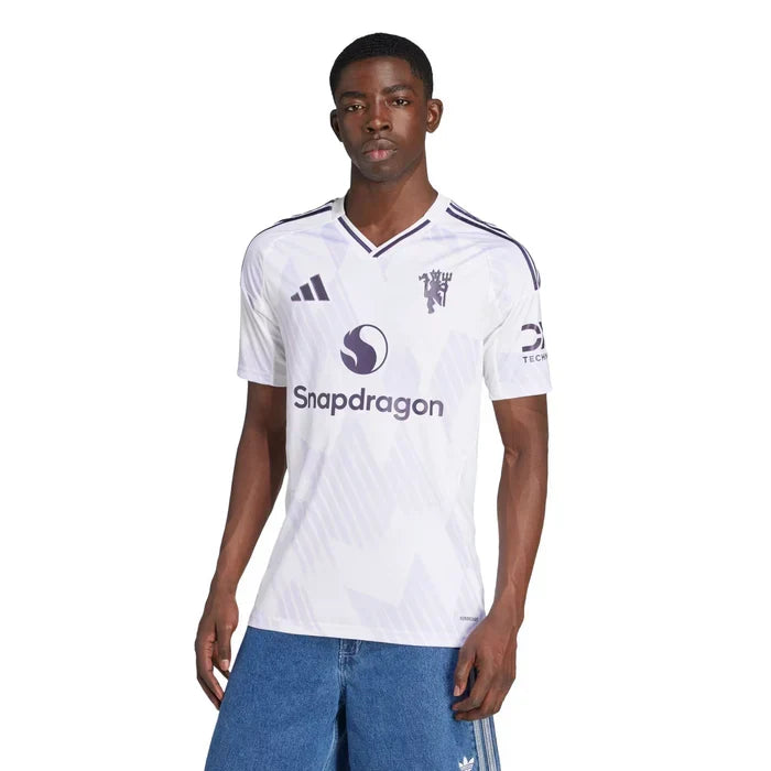 Camisa Manchester United Away 25/26 - Torcedor Masculina