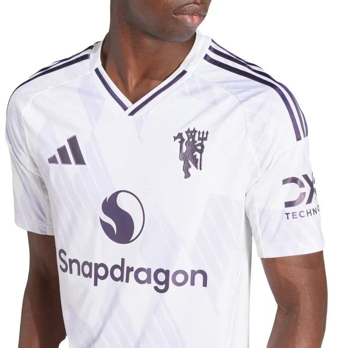 Camisa Manchester United Away 25/26 - Torcedor Masculina