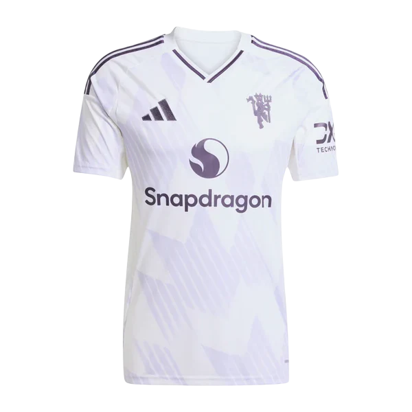 Camisa Manchester United Away 25/26 - Torcedor Masculina