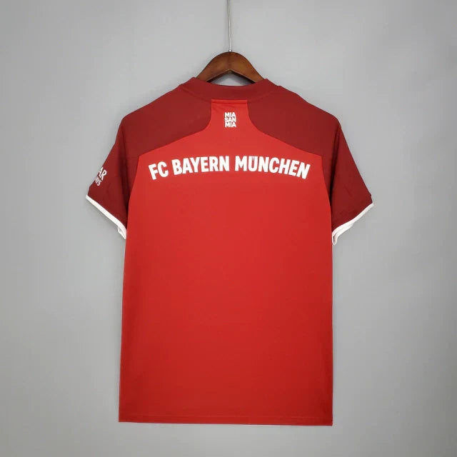Camisa Bayern Munique Home 21/22 - Masculina Torcedor