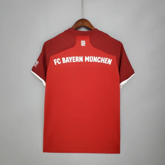Camisa Torcedor Masculina Bayern de Munique I