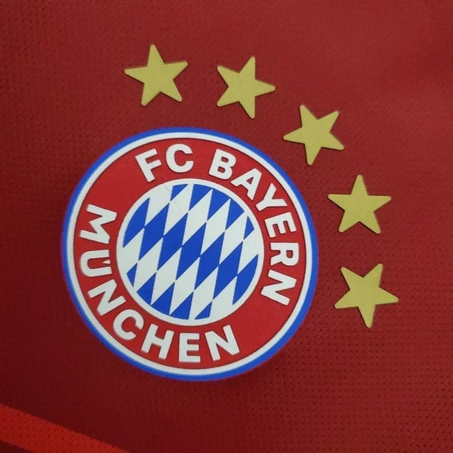 Camisa Torcedor Masculina Bayern de Munique I