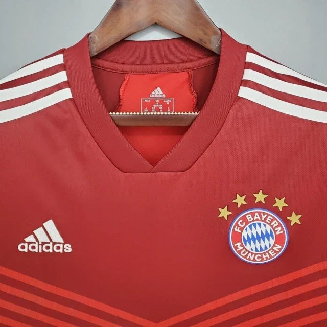 Camisa Bayern Munique Home 21/22 - Masculina Torcedor