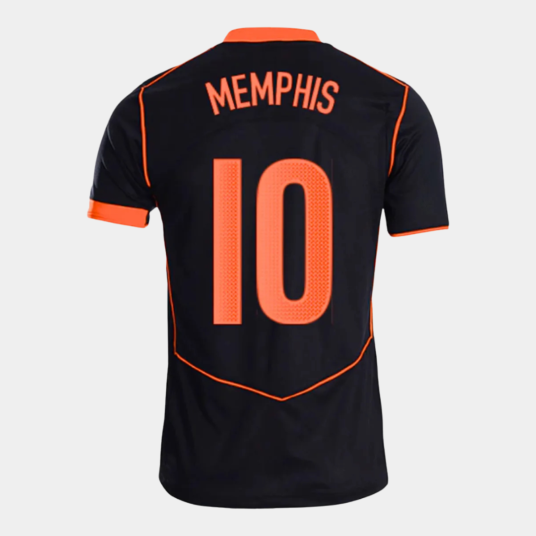 Camisa Torcedor Masculina Corinthians III 2025/2026 (Memphis 10)