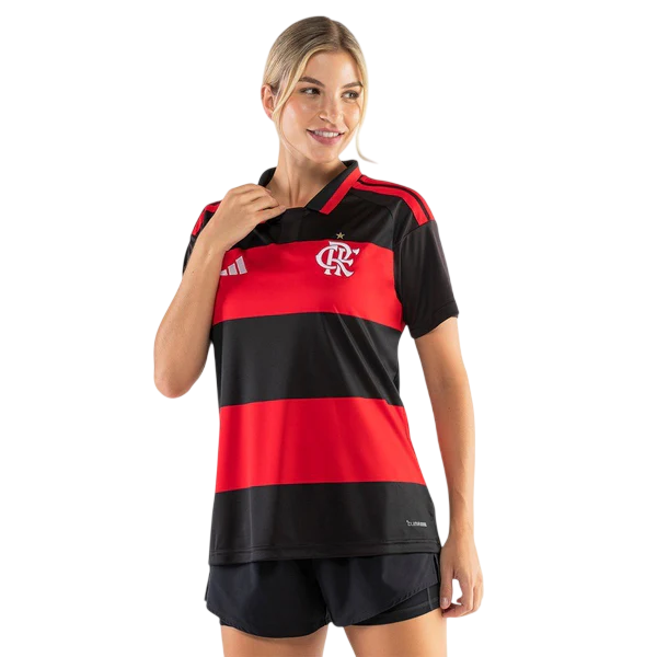 Camisa Feminina Flamengo 2026/27 Home