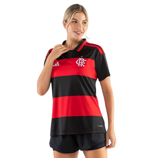 Camisa Feminina Flamengo 2026/27 Home
