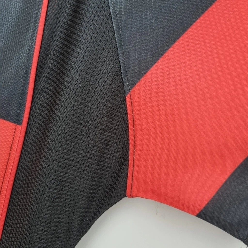 Camisa Retrô Torcedor Masculina Flamengo I 2001
