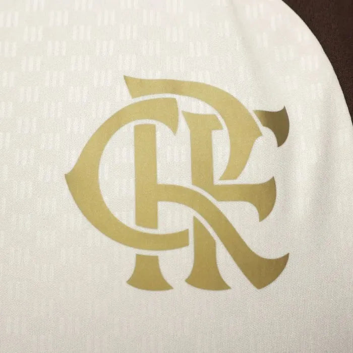 Camisa Treino Masculina Flamengo 2026 Regata Comissão