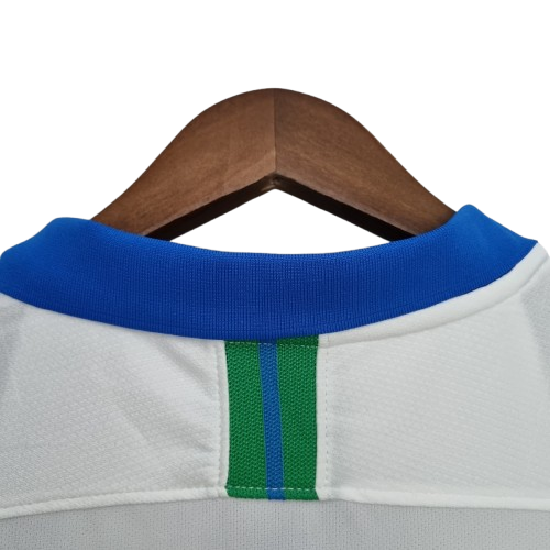 Camisa Third Seleção Brasil - 19/20 Retrô Masculino