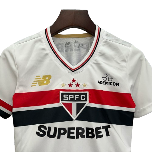 Conjunto Infantil São Paulo I 2025/2026