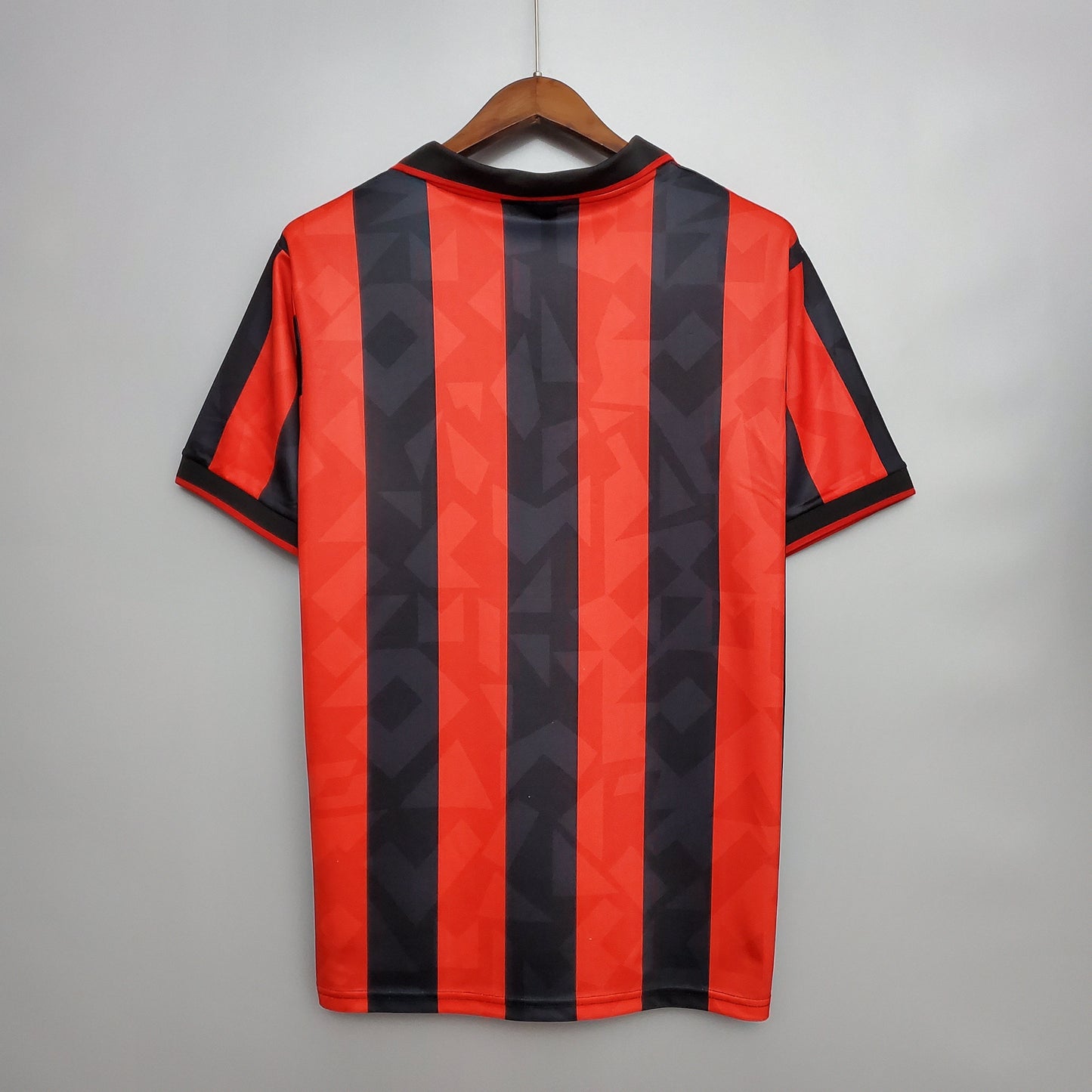 Camisa I Milan 93/94 - Retrô- Vermelho
