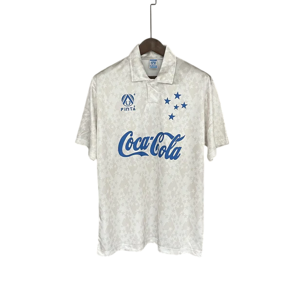 Camisa Torcedor Masculina Cruzeiro II