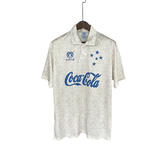 Camisa Torcedor Masculina Cruzeiro II