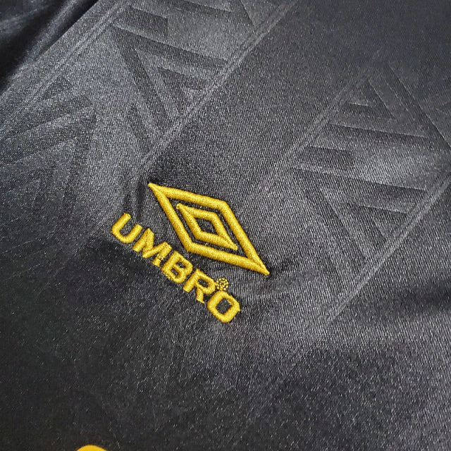 Camisa Retrô Torcedor Masculina Manchester United 1993