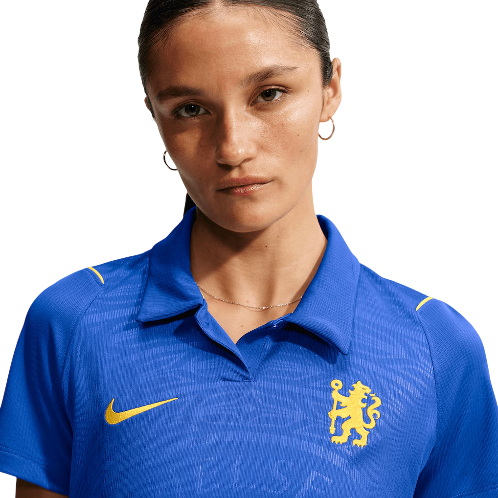 Camisa Torcedor Feminina Chelsea I 2026/2027