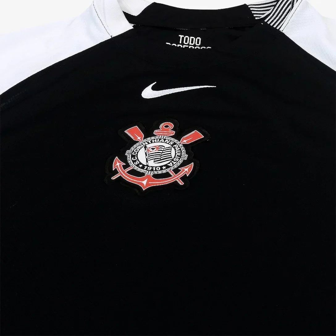 Camisa Torcedor Feminina Corinthians II 2025/2026